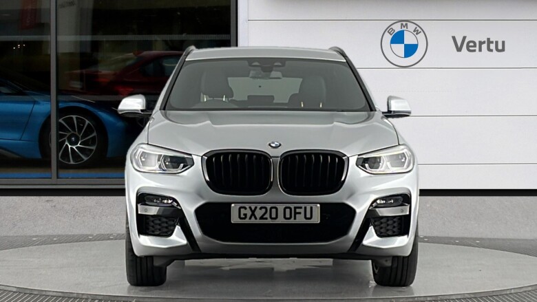BMW X3 xDrive20d M Sport 5dr Step Auto [Plus Pack] Diesel Estate